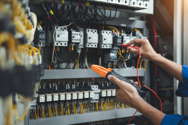 Best Local Electrician Companies  in Coopertown, TN