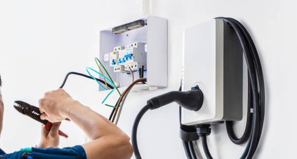 Best Affordable Emergency Electrician  in Coopertown, TN